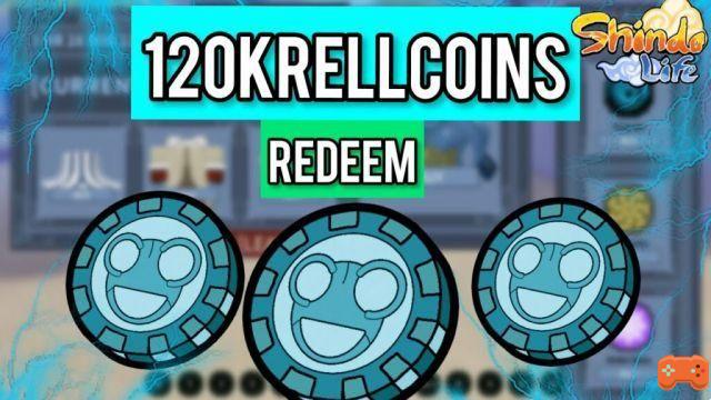 How to achieve Red Coins in Shindo Life