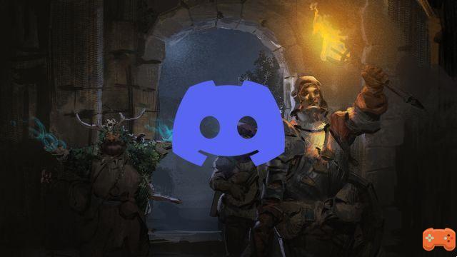 Discord Dark and Darker, how to join the community server?
