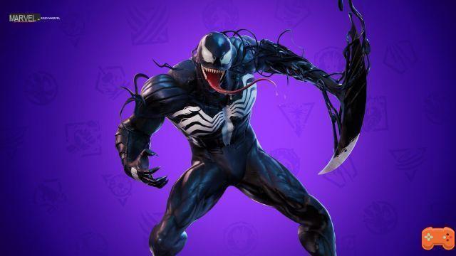 Skin Venom Fortnite, como obtê-lo de graça?