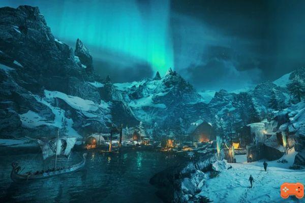 Assassin's Creed Valhalla: How to get back to Norway?