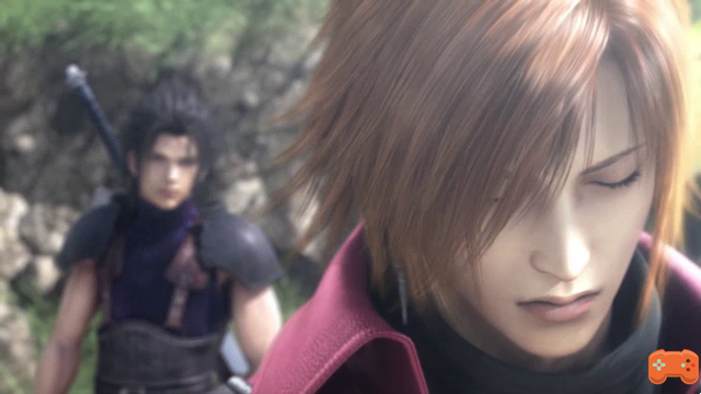 Final Fantasy Crisis Core Reunion, the essential remake before the sequel to 7? (Test)