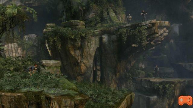 Uncharted 4: A Thief's End - Song Swan de Nathan Drake é outro stunner