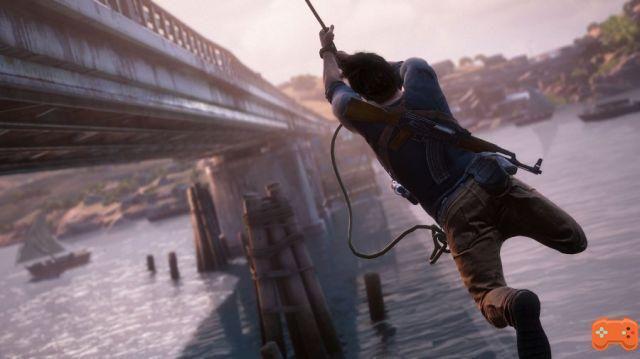 Uncharted 4: A Thief's End – Nathan Drake's Song Swan is another stunner