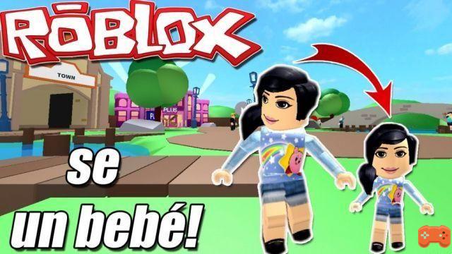 How to Get Small in MeepCity Roblox