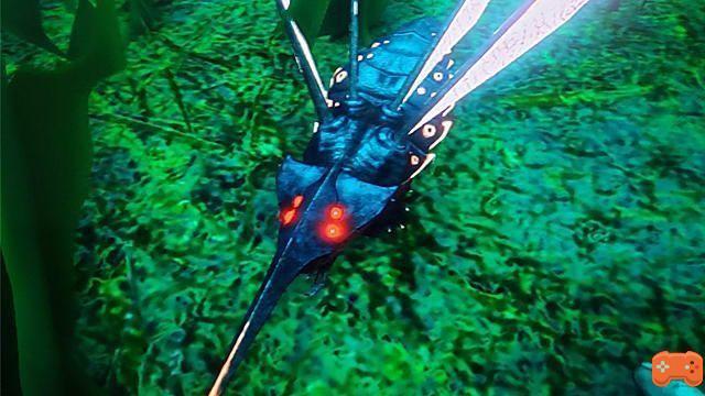 Cómo deshacerse de los enjambres de insectos en ARK: Genesis