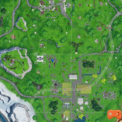 Fortnite: Chip 34 Decryption, Search between a fork and a knife, Challenge