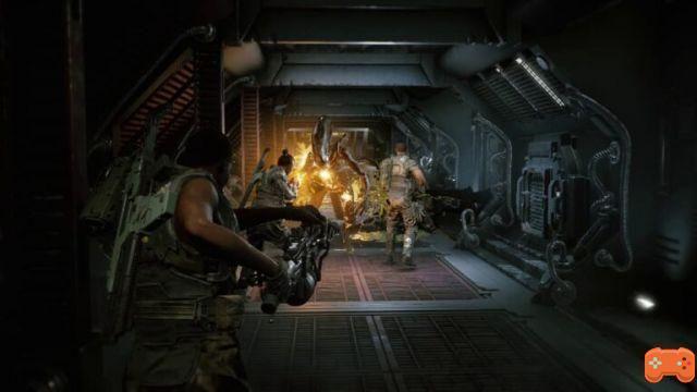 Does Aliens: Fireteam Elite support co-op multiplayer?