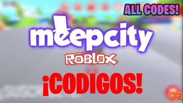 How to Put Codes in MeepCity