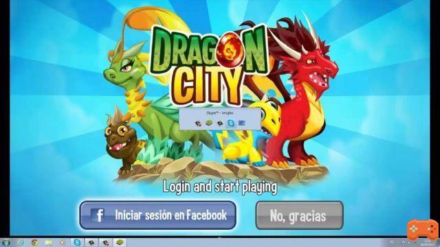 Come installare Dragon City su PC