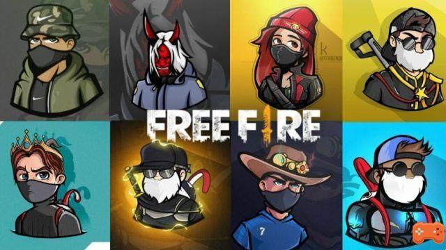 Free Fire Icons for Youtube