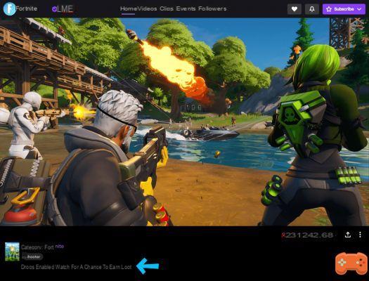 Fortnite: How to link your Epic account to your Twitch account?