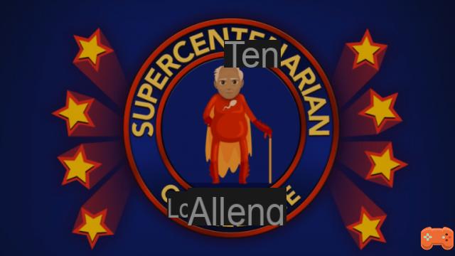 How to Complete the Supercentenary Challenge in Bitlife