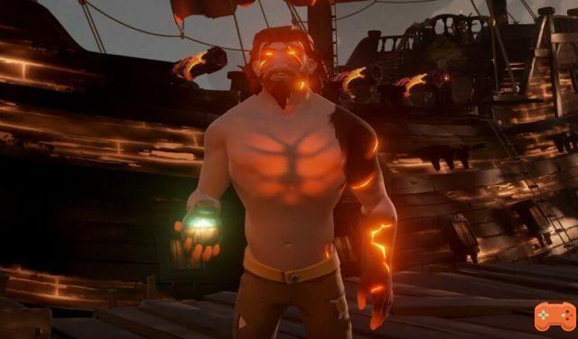How to Get Curses in Sea of ​​Thieves