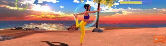 Guia: Melhores jogos de fitness e saúde para PS4 para perder peso em casa