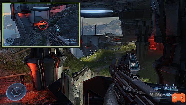 Halo Infinite: todos los coleccionables y ubicaciones de torres