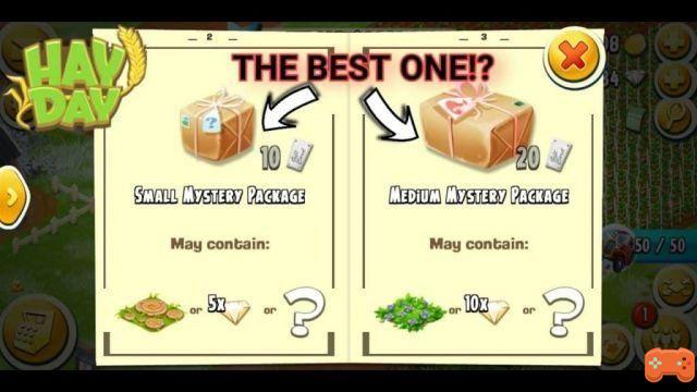 How to Get Cards in Hay Day
