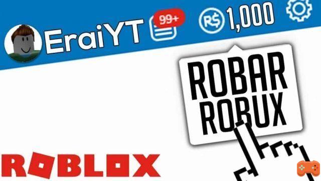 Come rubare Robux dai tuoi amici in Roblox
