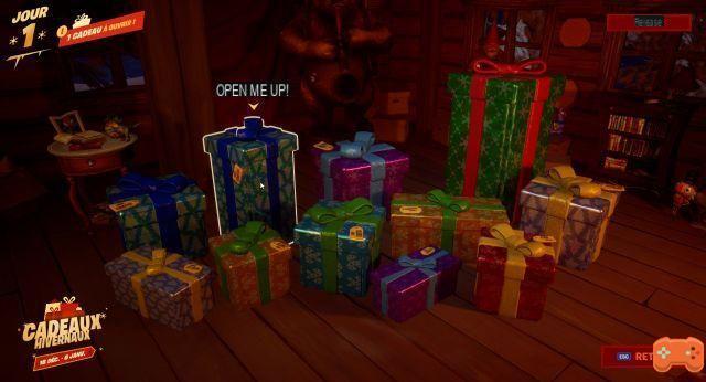 Fortnite Christmas: Free gifts, how to get them?