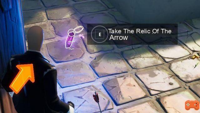 Fortnite: Derrota a Raz the Glyph Master y obtén la Arrow Relic