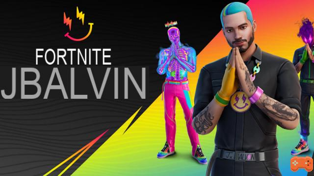 J Balvin Fortnite Cup, how to participate?