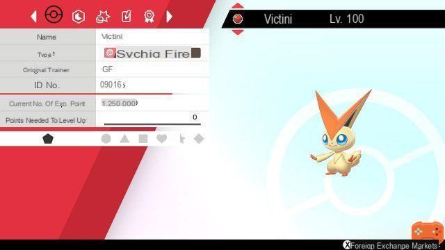 Crown Tundra: How to Get Victini