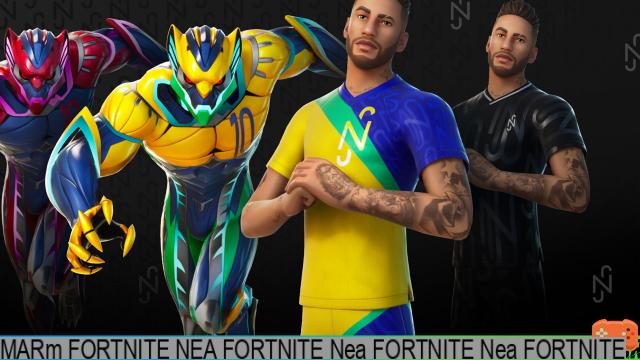 Neymar Jr Fortnite challenges, how to complete the quests to get the skin?