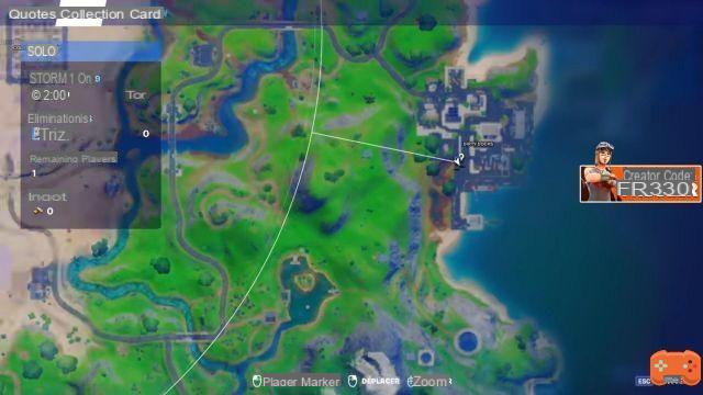 Fortnite: Find car parts, challenge and season 5 quest