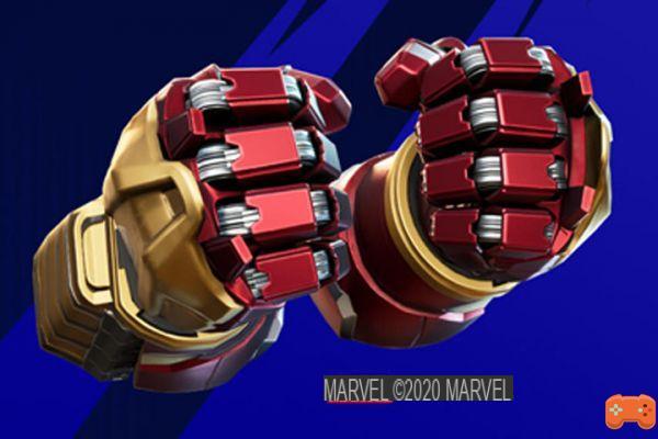 Fortnite x Avengers: ¿Cómo conseguir las manos de Hulk y Ironman en pico?