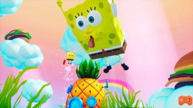 Rehydrated SpongeBob SquarePants – Battle for Bikini Bottom Remake é desafiador e divertido