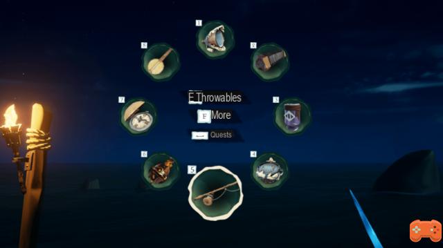 Sea of ​​Thieves Fishing Guide: How to Catch and Sell Fish