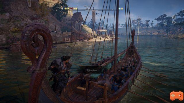 Saqueando Assassin's Creed Valhalla, ¿cómo lanzar una incursión?