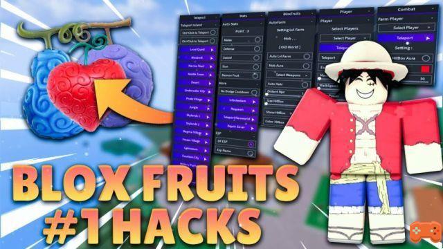 How to Hack Blox Fruits