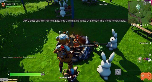 Fortnite Creative golden eggs, where to find them for the hidden challenge?