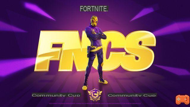 Community Cup, when and how to participate in Fortnite?