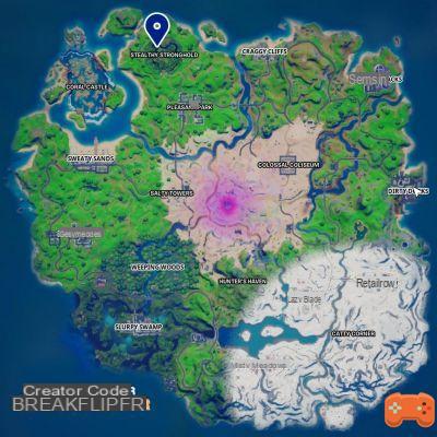 Fortnite: Find the Mysterious Capsule, Jungle Stalker Challenge and Quest