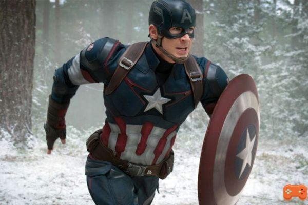 When is Captain America coming out in Fortnite?