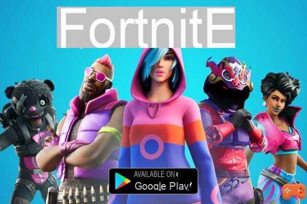 Fortnite is on PlayStore, how to download the application on Android since April 22?