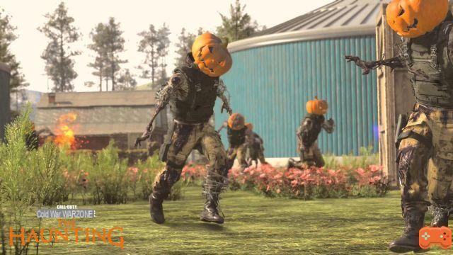 Cold War trick or treat, how to unlock the Halloween watch on Call of Duty?
