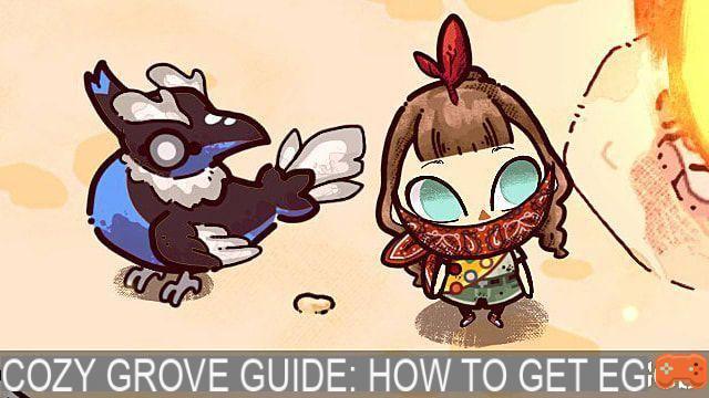 Guía de Cozy Grove: Cómo obtener huevos