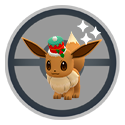 Winter Holidays Part 2 in 2022 on Pokémon Go, the event with Eevee and its costumed evolutions