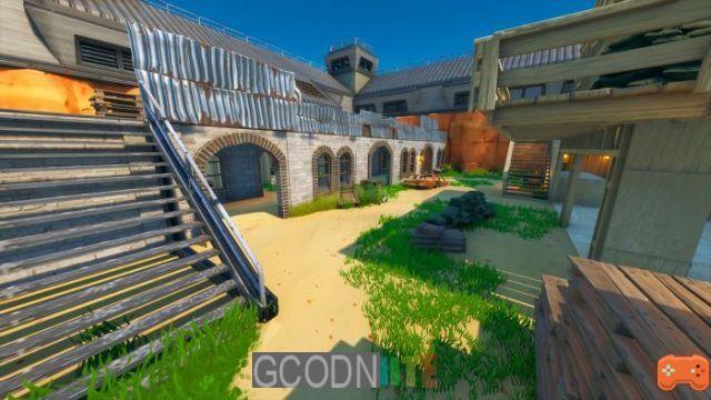 Fortnite: Map Battle Royale, the best creative maps from Goodnite
