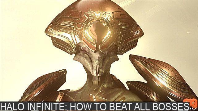 Guía de Halo Infinite Boss: Cómo vencer a todos los jefes