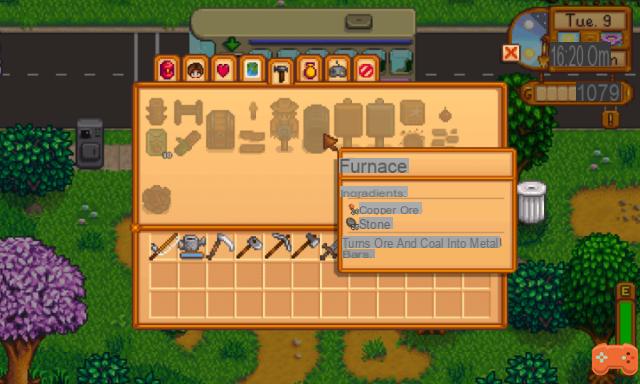 How to Get Iron Bars in Stardew Valley
