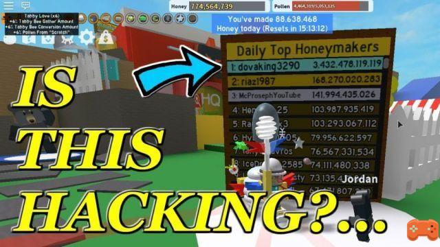 How to Hack Bee Swarm Simulator