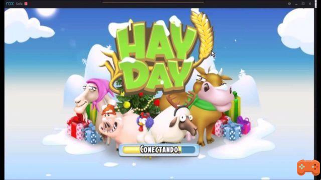 How to Open my Hay Day Farm on Another Device