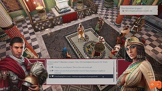 Expeditions: Review of Rome in progress – Always walking further