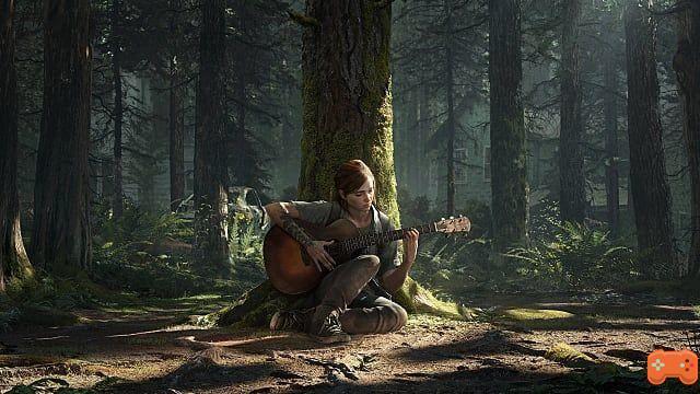 El último parche de PS5 de The Last of Us 2 agrega un objetivo de velocidad de fotogramas mejorado