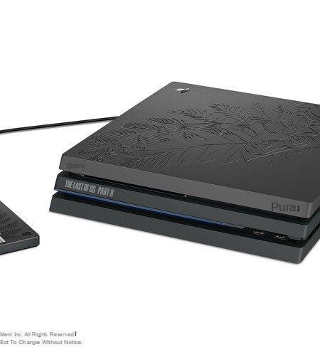Latest Limited Edition PS4 Pro Console Revealed