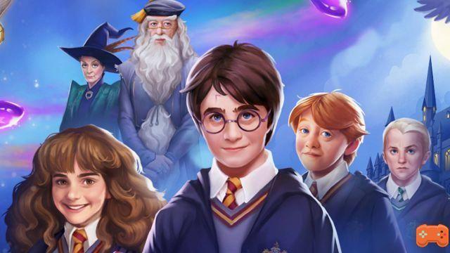 Harry Potter: Guía de rompecabezas y hechizos: consejos, trucos y trucos