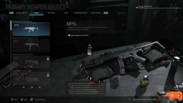 Call of Duty Warzone: migliori armi, elenco di livelli di oggetti in Modern Warfare Battle Royale
